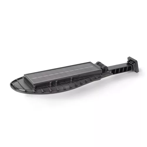 Entac LED Szolár Utcai Lámpa Távirányítóval, Mozgásérzékelővvel Autamata Dimm funkcióval, 500lm
