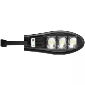   Entac LED Szolár Utcai Lámpa Távirányítóval, Mozgásérzékelővvel Autamata Dimm funkcióval, 1500lm