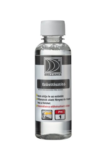 Brilliance® Ezüsttisztító 250 ml