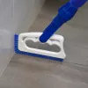 Filmop csempefuga-tisztító kefe, nyél csatlakozóval