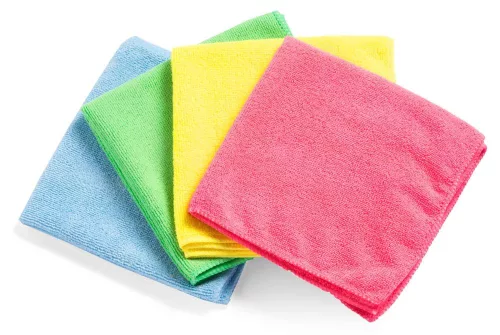 Filmop MULTI-T LIGHT ultra-mikroszálas, többcélú kendő sárga 38x38 cm