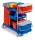 Filmop  MORGAN TOP-DOWN ® MAXI 7020 takarítókocsi impregnált felmosáshoz 4x6 l- 2xTop-Down 20 l