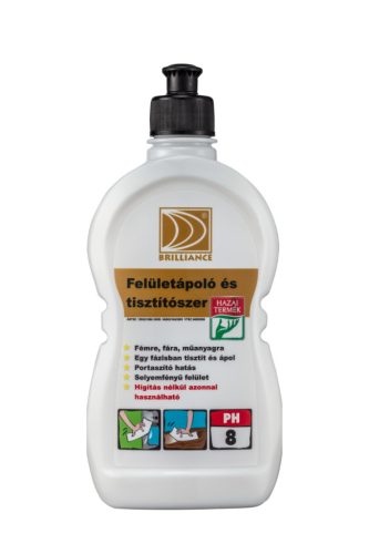 Brilliance® Felületápoló és tisztítószer 0,5 liter