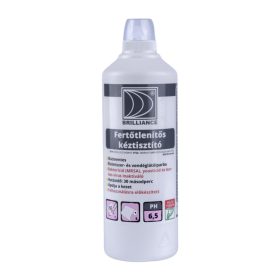 Brilliance® Fertőtlenítős kéztisztító 1 liter