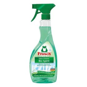 Frosch Ablaktisztító Bio Spirituszos 500ml szórófejes