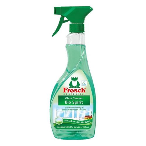 Frosch Ablaktisztító Bio Spirituszos 500ml szórófejes