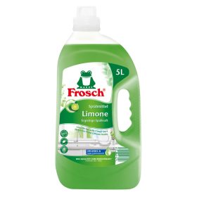 Frosch Mosogatószer Brilliant Citrus 5000ml
