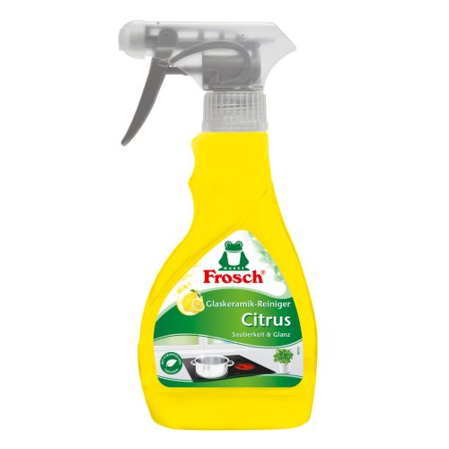 Frosch üvegkerámia főzőlap tisztító spray 300ml