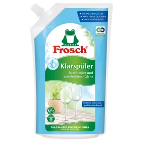Frosch mosogatógép öblítő 750ml