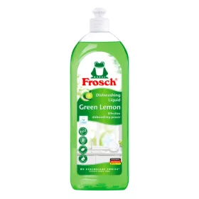 Frosch Mosogatószer Zöldcitrom (Brilliant Citrus) 750ml