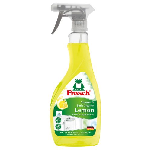 Frosch fürdőszobatisztító citrom 500ml