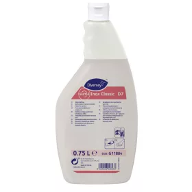   Suma Inox Classic D7 0.75L - Ápolószer rozsdamentes acélhoz