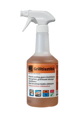 Brilliance® Grilltisztító 0,75 liter