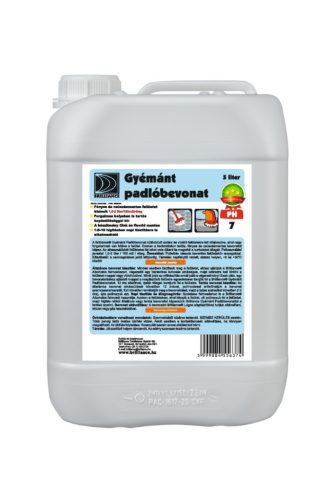 Brilliance® Gyémánt padlóbevonat 5 liter