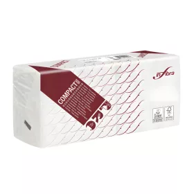   Infibra Szalvéta Compact 1 réteg fehér 30x30cm 500 lap/csomag