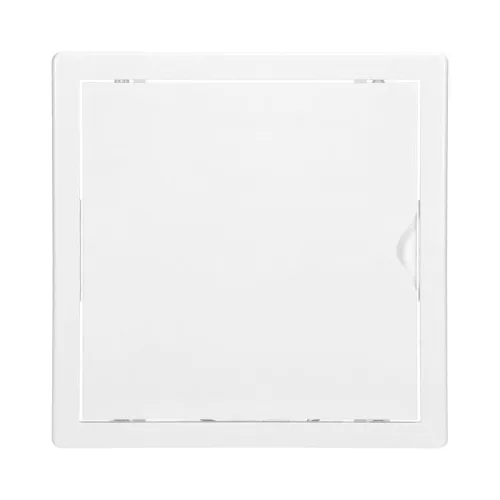 Virone revíziós szerelő ajtó műanyag  fehér 20x20cm 