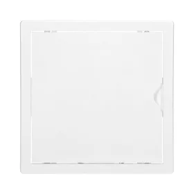 Virone revíziós szerelő ajtó műanyag  fehér 30x30cm 