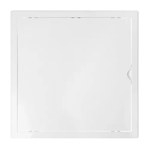 Virone revíziós szerelő ajtó műanyag  fehér 35x35cm 