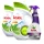 IGEL mosógél White 2x 2 L (100 mosás) + Grátisz IGEL univerzális tisztító 650 ml