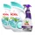 IGEL hipoallergén mosógél 2x 2 L (100 mosás) + Grátisz IGEL univerzális tisztító 650 ml