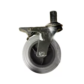 KA445FK; KA405FK Takarítókocsihoz kerék fékkel