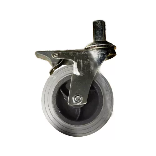 KA445FK; KA405FK Takarítókocsihoz kerék fékkel