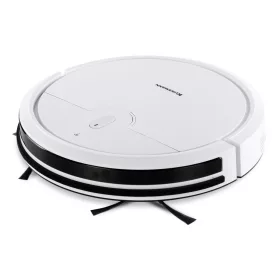   Klinsmann (Alpha) intelligens robotporszívó száraz és nedves tisztítással fehér