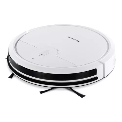 Klinsmann (Alpha) intelligens robotporszívó száraz és nedves tisztítással fehér