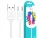 KAKU töltő és adatkábel 2M - USB TYPE-C, 200 cm