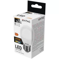 LED izzók Entac
