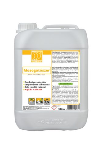 Brilliance® Mosogatószer 5 liter