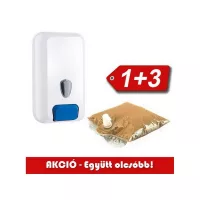 Ipari szemcsés kéztisztító adagolók