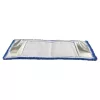 Mop mikroszálas kék 40cm zsebes és textil füles