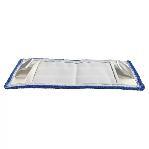 Mop mikroszálas kék 40cm textil füles