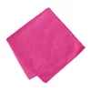 Mikroszálas törlőkendő 32x32cm 300g/m2 piros 10 db-os