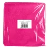 Mikroszálas törlőkendő 32x32cm 300g/m2 piros 10 db-os