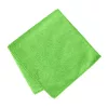 Mikroszálas törlőkendő 32x32cm 300g/m2 zöld 10 db-os