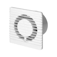 Szellőztető ventilátorok, elszívók