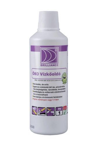 Brilliance® ÖKO Vízkőoldó 1 liter