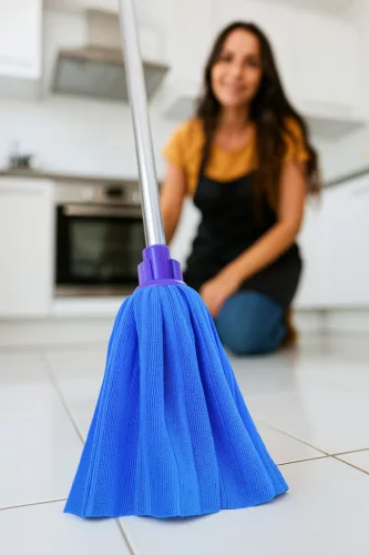 Pamex Balerina mikroszálas felmosó fej 160g