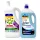 Ariel Professional Color 4,95 L + Lenor Professional Sea breeze 4L