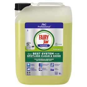 Jar Professional mosogatószer mosogatógépbe 10 L