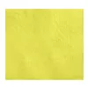 PVA mikroszálas törlőkendő sárga 38x35cm
