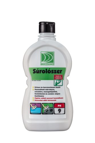 Brilliance® Súrolószer 0,5 liter
