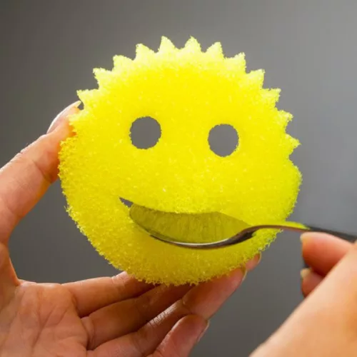 Scrub Daddy Original® mosogatószivacs 1 db