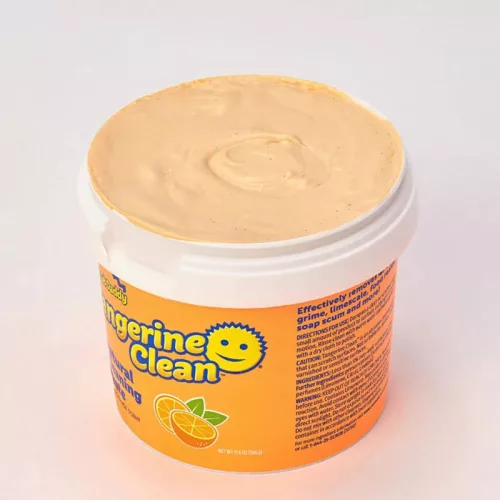 Scrub Daddy Tangerine Clean® tisztítópaszta 500g