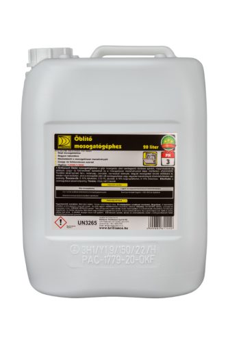 Brilliance® Öblítő mosogatógéphez 20 liter