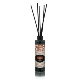   Spring Air Bronze Reed pálcikás illatosító Tea Pearls 200 ml