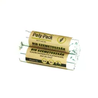 Lebomló szemetes zsákok