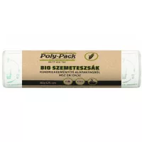 Lebomló szemeteszsákok